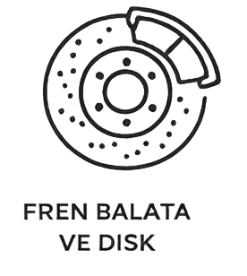 Fren Balatası